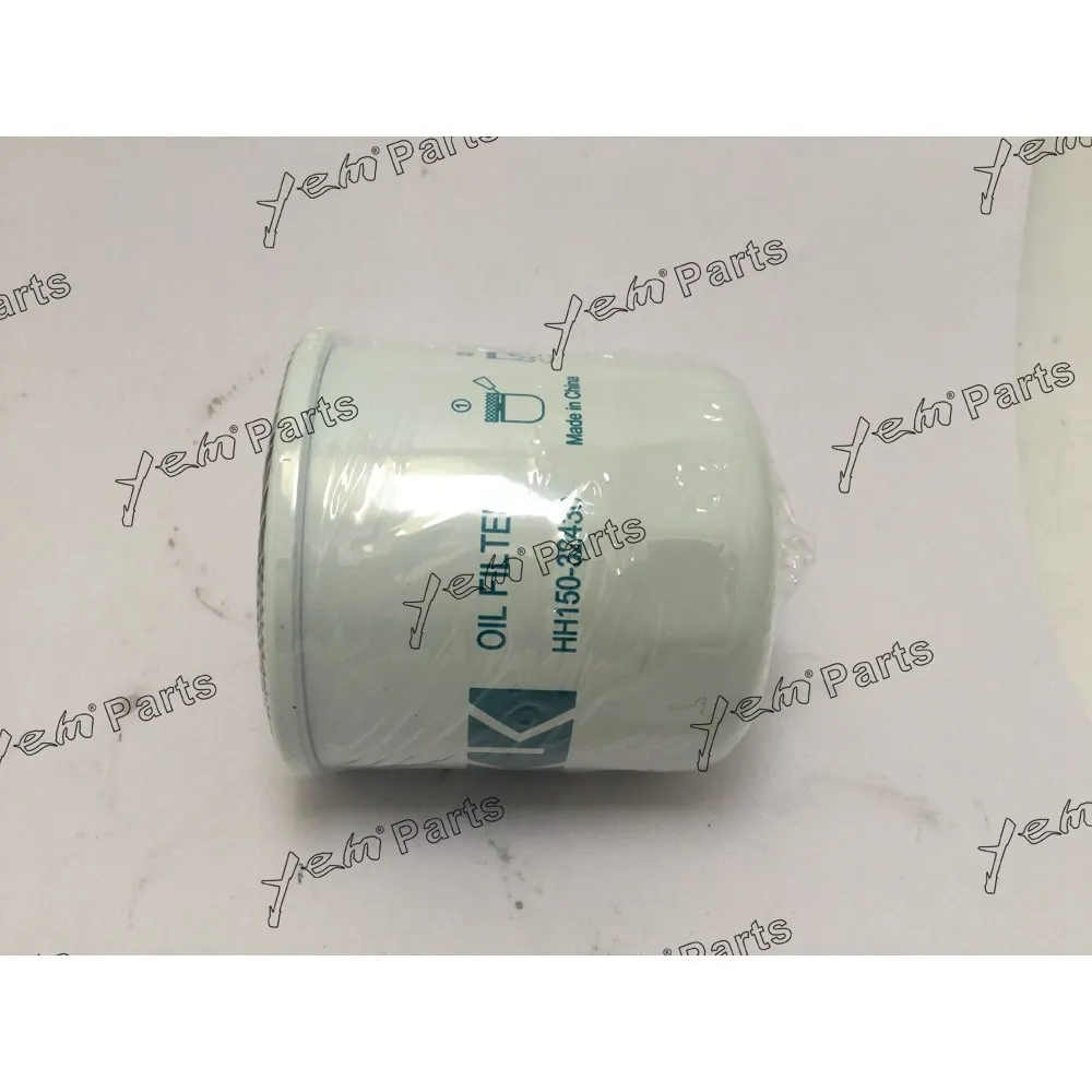 Z482 Oil Filter Is Suitable for Engine Overhaul Parts