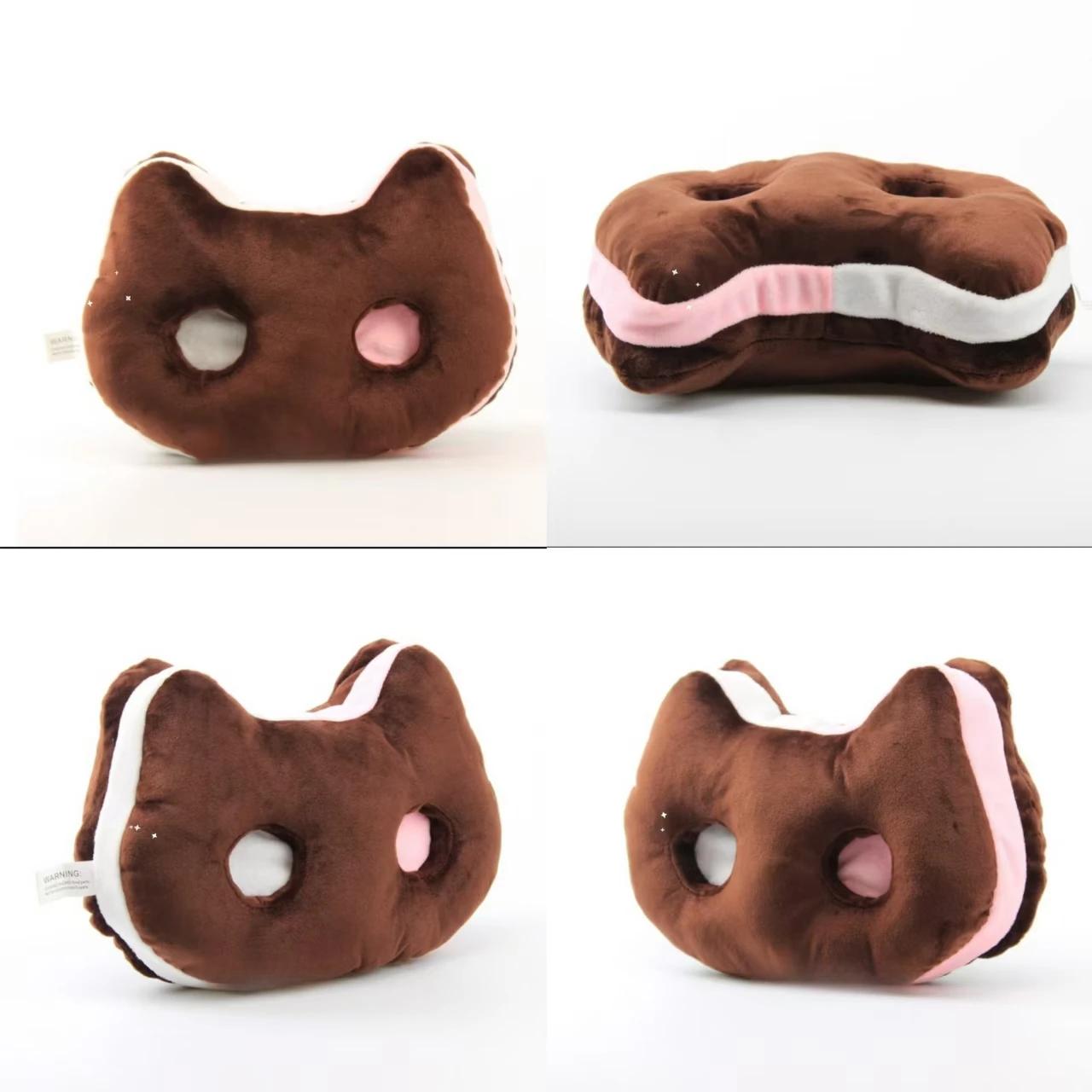 

25 см игра Steven Universe Cookie Cat подушка плюшевые игрушки мягкие куклы плюшевые игрушки для кошек для детей мальчиков Peluche Brinquedos