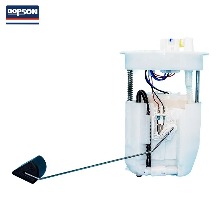 DOPSON Fuel Pump Assembly PE201335X Z6G2-13-35XA PE18-13-35X for Mazda 3 Axela (BM chassis, 2014-2018)1.5L / 2.0L Skyactiv-G