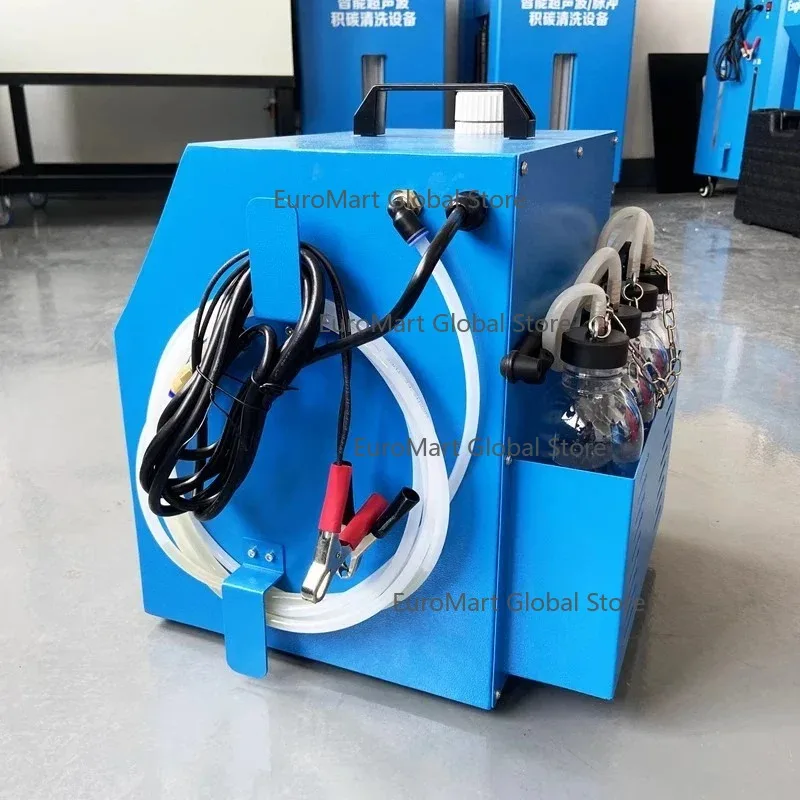 

Car Brake Fluid Replacement Machine with Electric Pneumatic Compression Brake Fluid Changing Machine Fully Automatic Adjustable