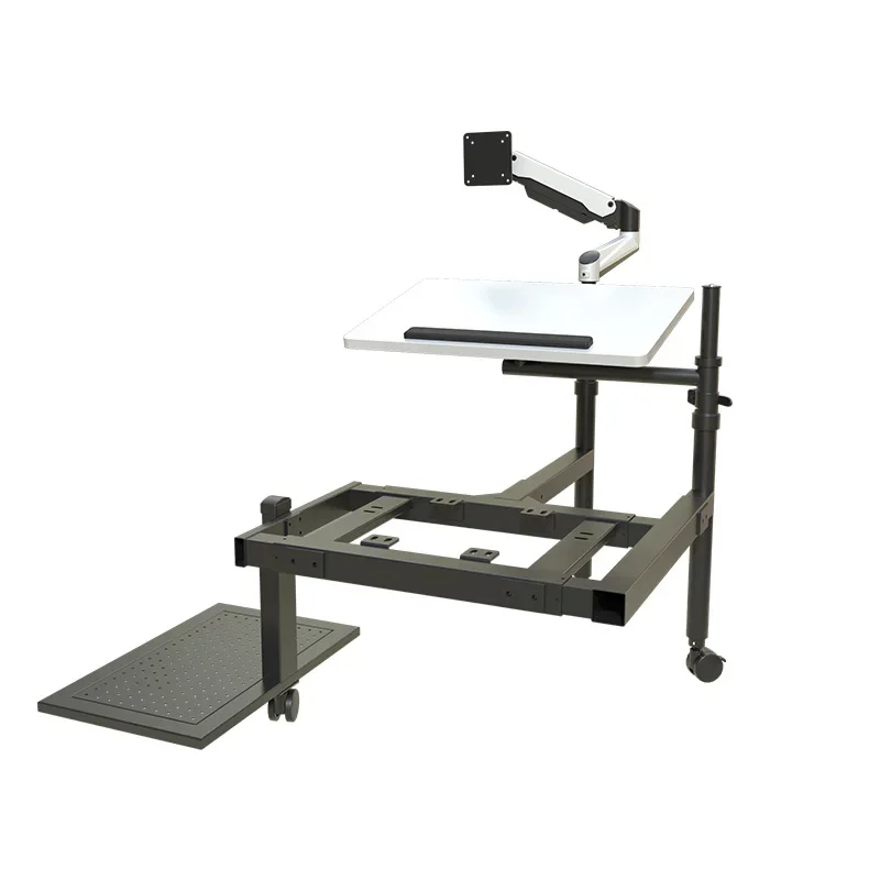 

E-sports cabin ergonomics Zero gravity computer cockpit E-sports bracket