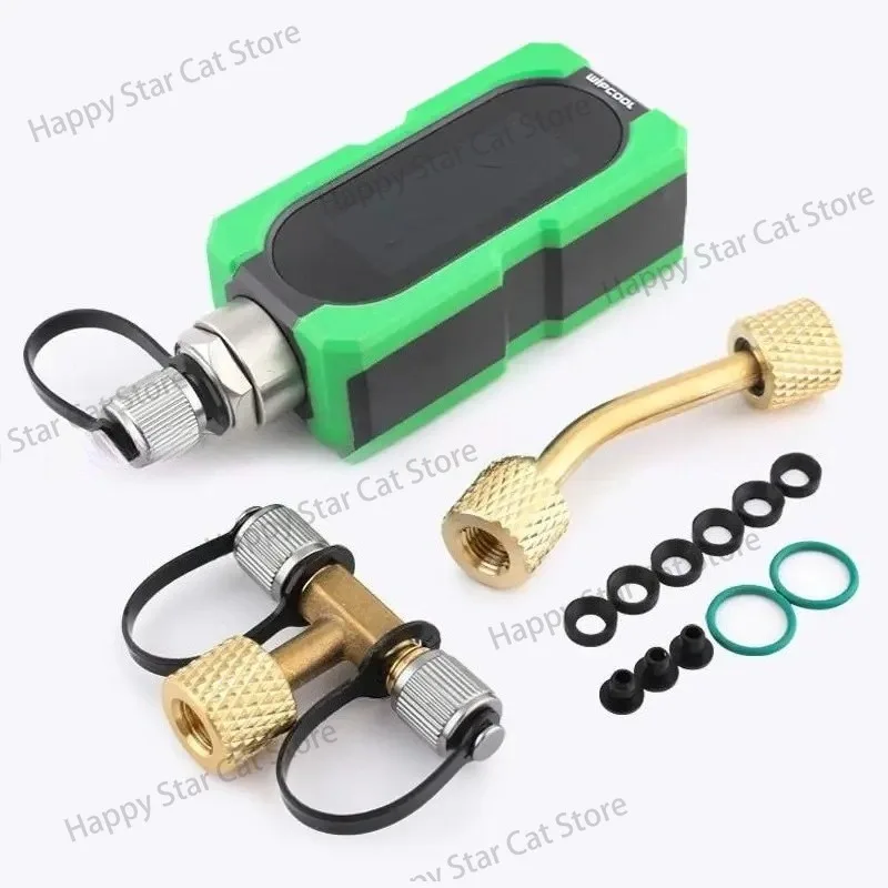 Digital vacuum gauge MVG-1 air conditioner vacuum degree electronic pressure gauge absolute pressure gauge digital vacuum instr