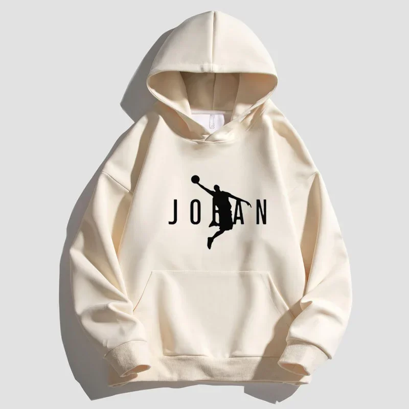 

Men's Sports Brand Hooded Sweater Sports Cotton Fleece Men Pullovers Hip Hop Sweatshirts Male Hoodie Casual Size S-5XL 2023 New