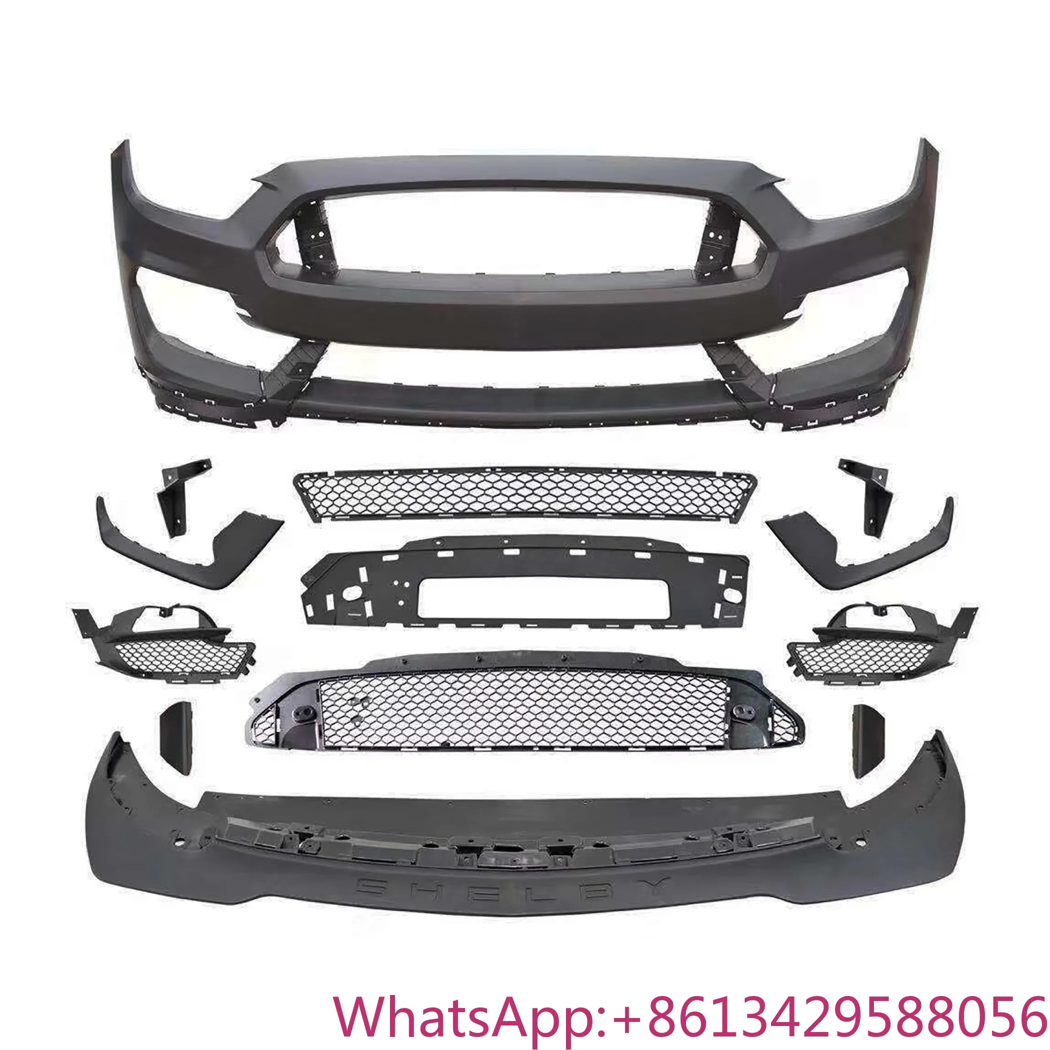 

Z-ART for Mustang GT Bodykit for FORD Mustang Refit Body Kit for Ford Mustang 2.3 5.0L Tuning Body Kit Car Styling Kit 2015-2017