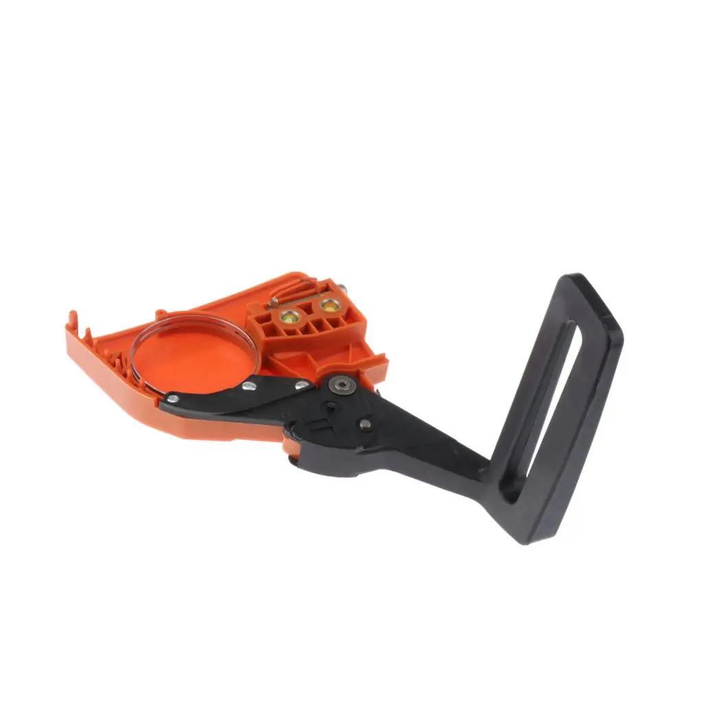 High Quality Chainsaw Chain Brake Handle Lever Plastic Bar Lever Accessory for Compatible 136 137 141 142