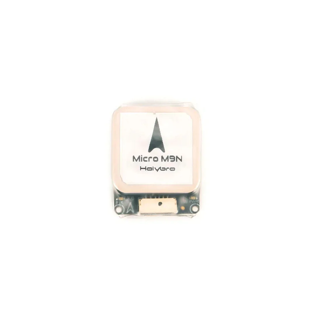 Holybro Micro M9N GPS with IST8310 Digital Compass Ceramic Patch Antenna 32X26mm for RC Airplane FPV Long Range Drones