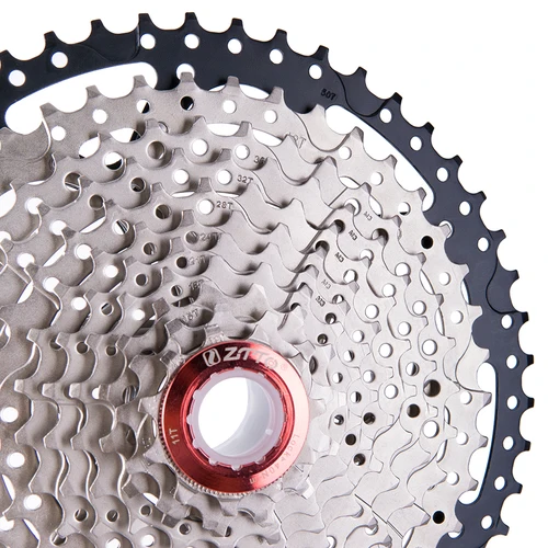 Imagen 2 del producto ZTTO MTB bicicleta 11 velocidades Cassette 11-36/40/42/46/50/52T 11V piñón de bicicleta de montaña K7 cadena bicicleta rueda libre accesorios de ciclismo