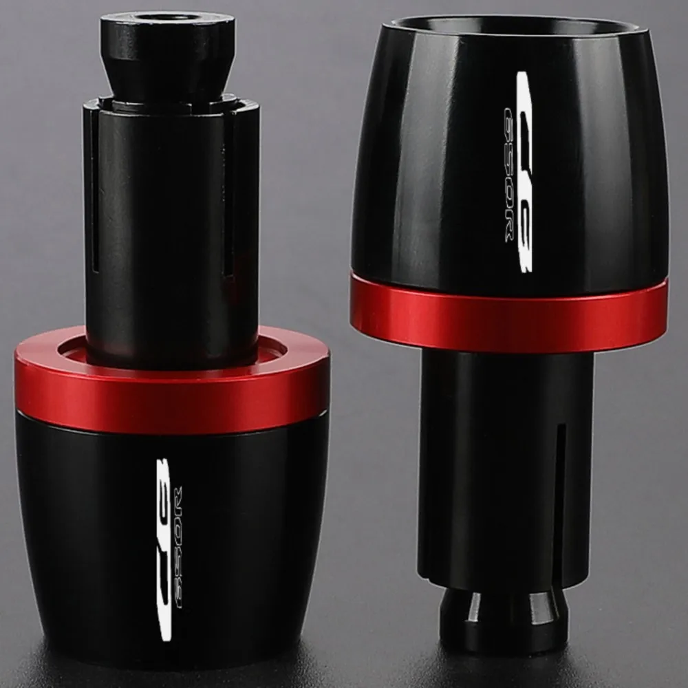 

Мотоцикл для HONDA CB650R 2018-2020 2019, аксессуары, ручки для руля, концы ручки, антивибрационная заглушка CB 650R 2020