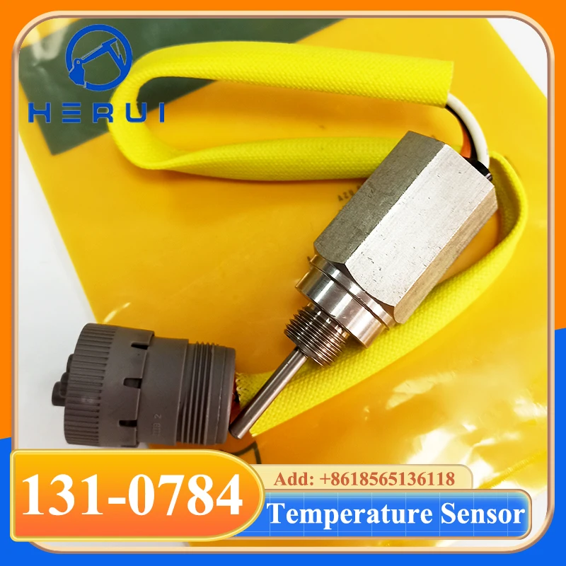 

High Quality Temperature Sensor 131-0784 1310784 for 950F 950F II 960F 966F 966F II 970F