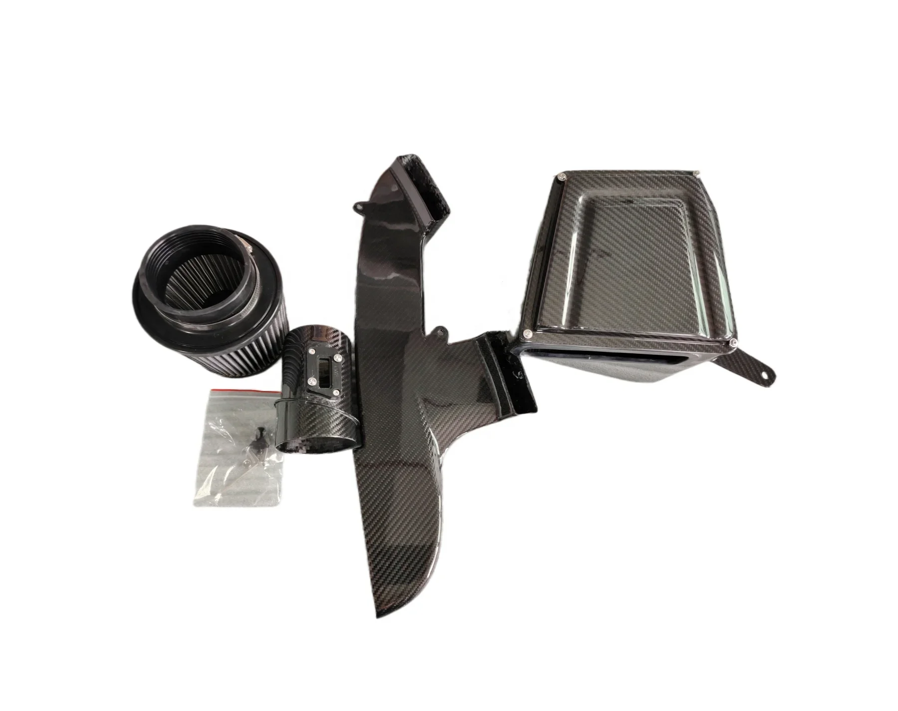 Dry Carbon Fiber Ai… - image