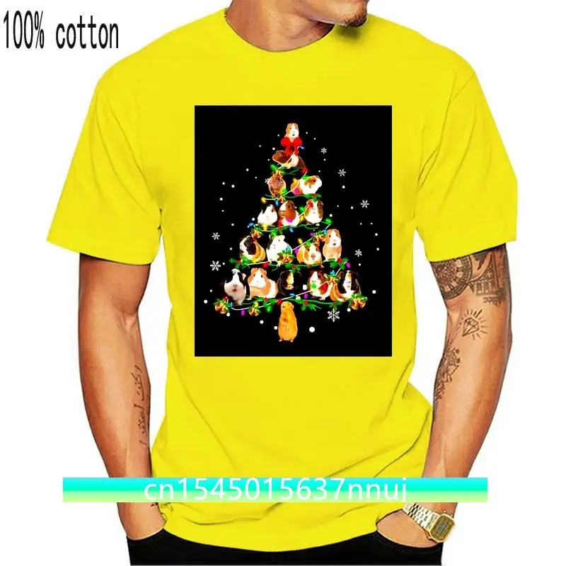 

Guinea Pig Christmas Tree - Christmas Women's T-Shirt