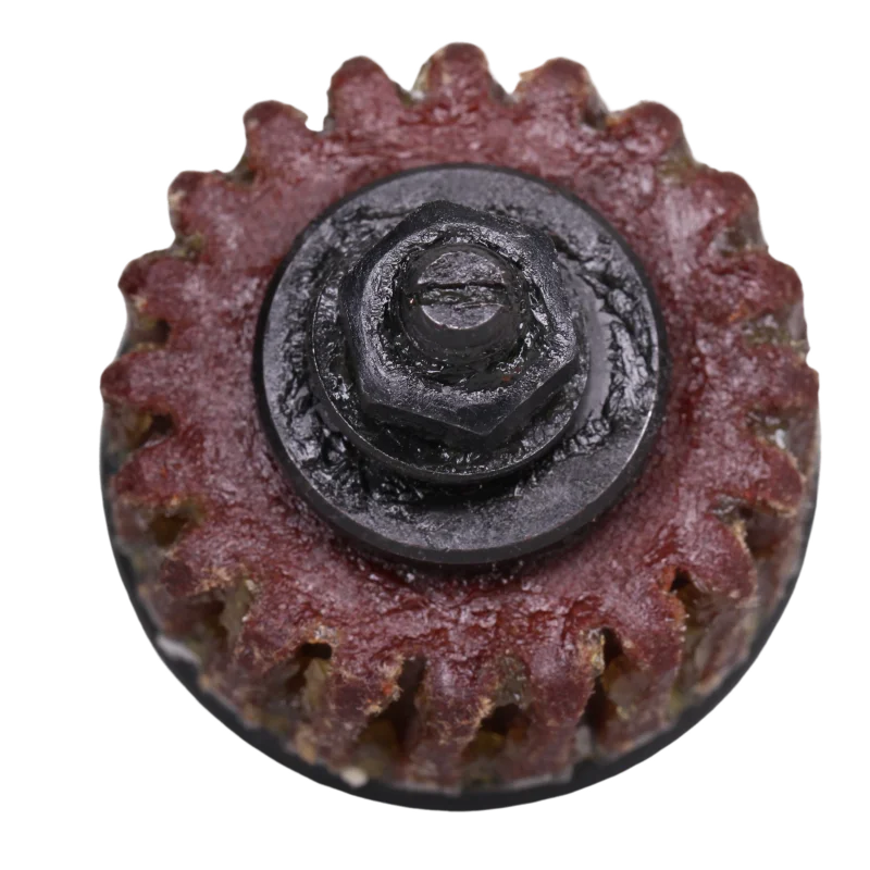 YJ-110 Copper Worm Gear Worm Wheel Assembly For LEJIANG Cutting Machine
