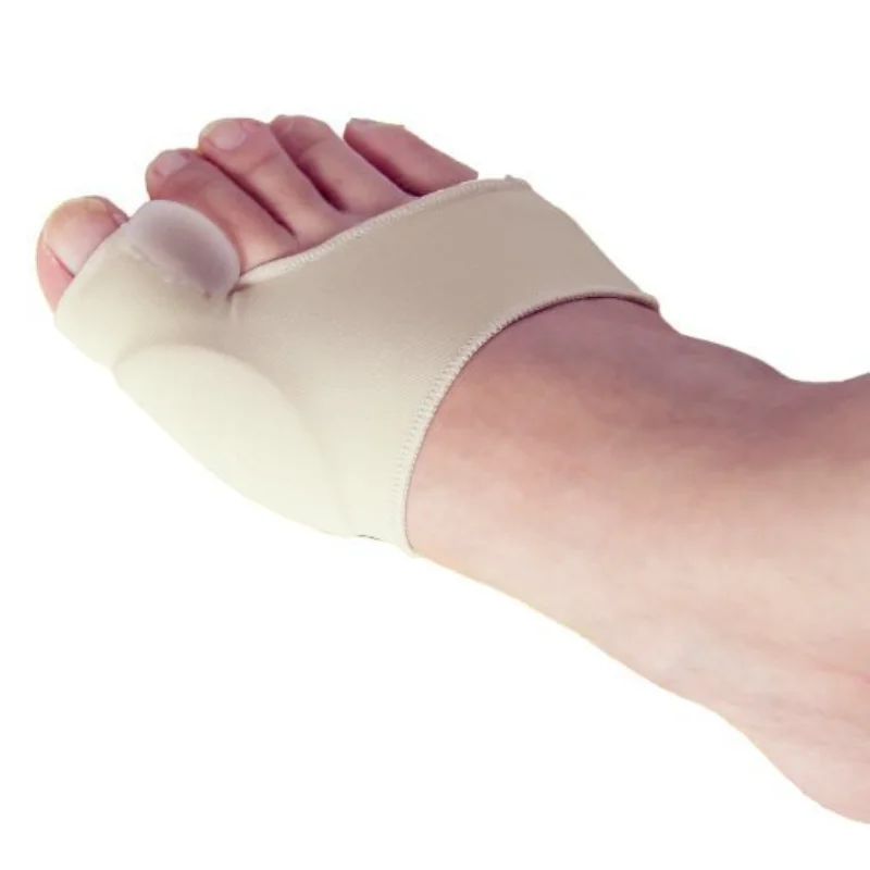 1 paio di separatori per dita alluce valgo Bunion Corrector Hammer Toe raddrizzatore sollievo dal dolore al piede strumenti per Pedicure ortopedici cura del piede