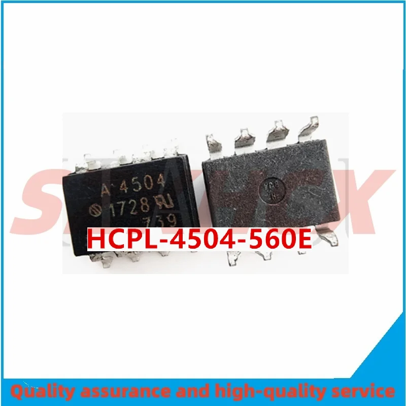 5-10PCS/LOT HCPL-4504-560E  A4505 SOP8