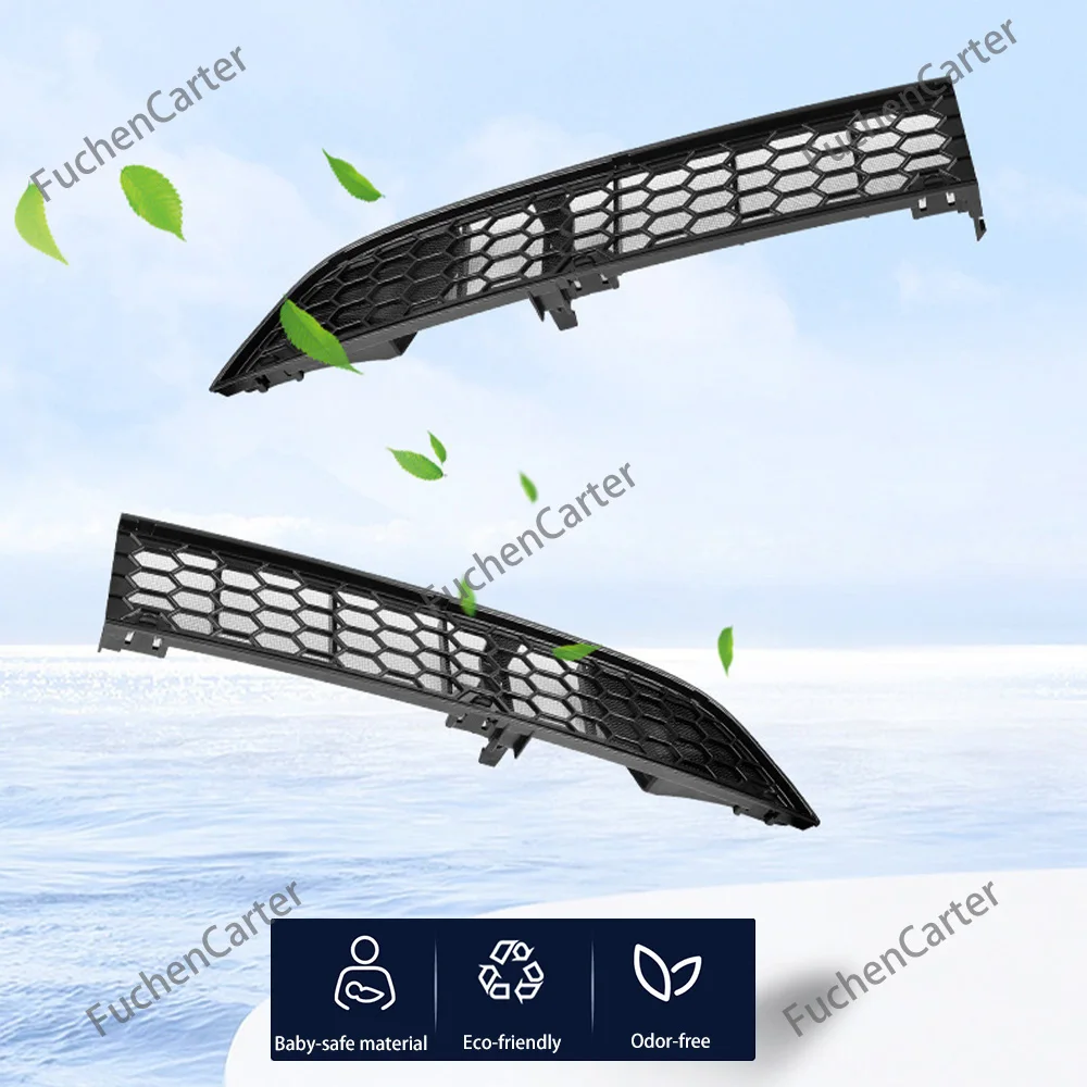 Custom Fit Front Bumper Inner Vent Anti-Dust Insect Screen Car Radiator Grille Protector Accessories 2026 Tesla Model YL view 6