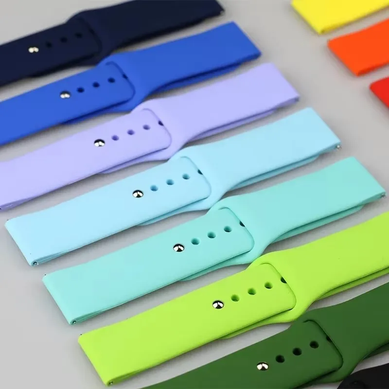 Cinturino sportivo in Silicone per CMF by nut Watch Pro 22mm cinturino di ricambio cinturino Correa per CMF Watch Pro 2 bracciale cintura