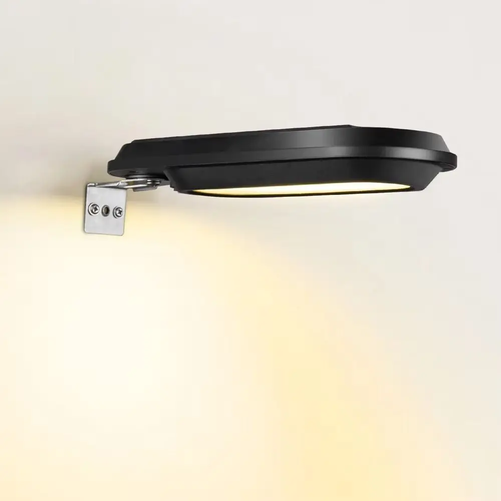 

Waterproof Solar LED Street Light Large Brightness PIR Motion Sensor Solar Outdoor Lights 18LED Adjustable 180°