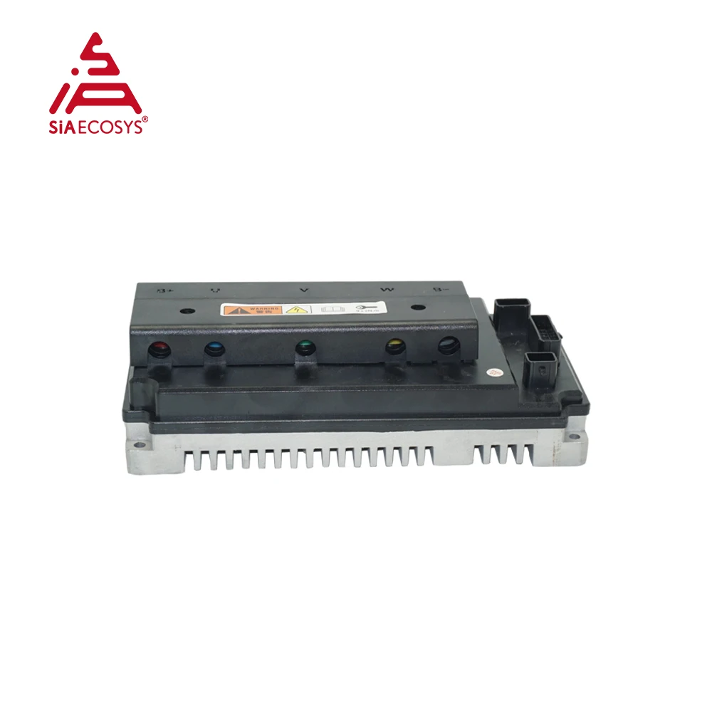 ¡Liquidación de ventas! Controlador VOTOL programable EM150SP 72V 150A clasificado 100KPH con función CAN-BUS y Regen para Motor de 3000W