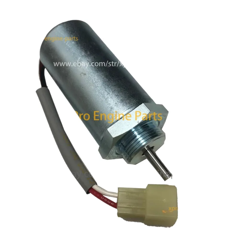

Excavator 8-97209115-2 8972091152 Solenoid Valve For Hitachi Engine Excavator
