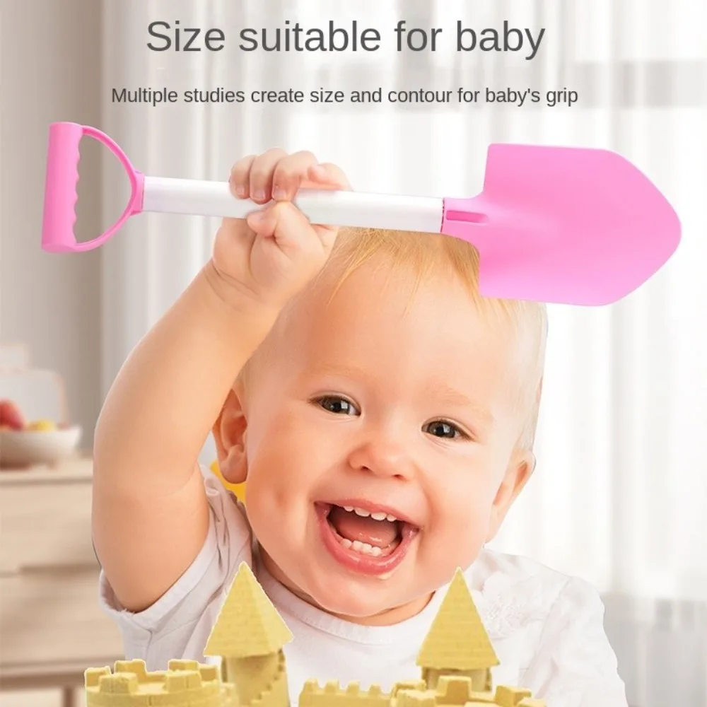 8pcs Set Cute Plastic Beach Sand 3-10 Age Range with Bucket Sand Castle Kit Starfish Whale Mold Shovel Sieve Toy Playtime