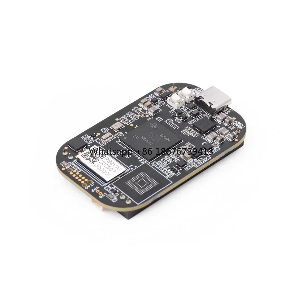 102110780 BeagleBoard PocketBeagle 2 Evaluation Modules