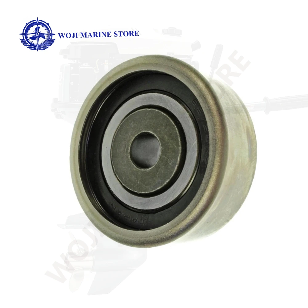 Outboard Motor 6E0-11651-01 677-11651-01 Crankshaft Connecting Rod for Yamaha 4HP 5HP 6HP 8HP / 8758M 9492M for Mercury Mariner view 5