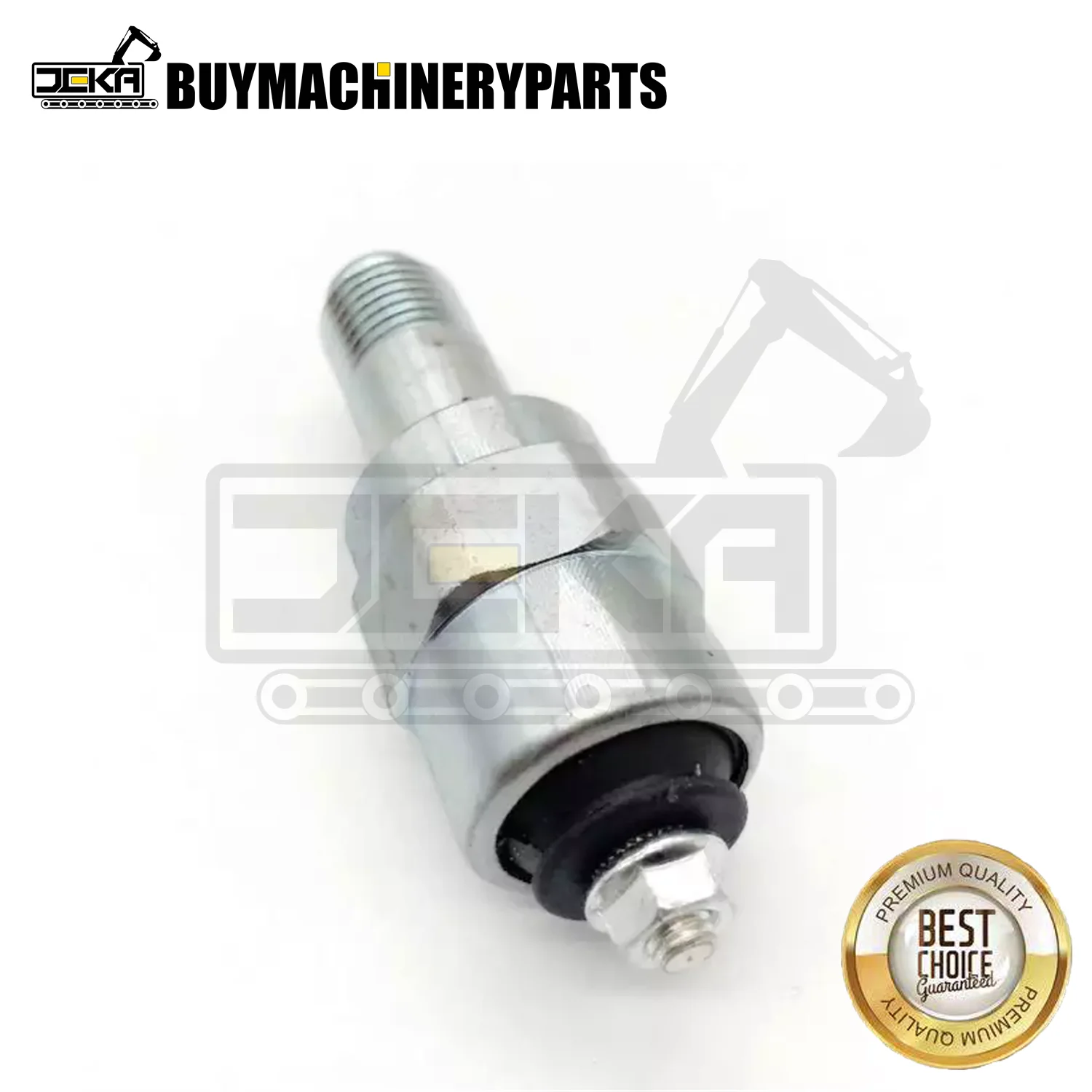 

Diesel VE Pump Stop Solenoid Valve 8-94174820-0 8905200030 Excavator Electrical Parts Oil Return Valve 8941748200