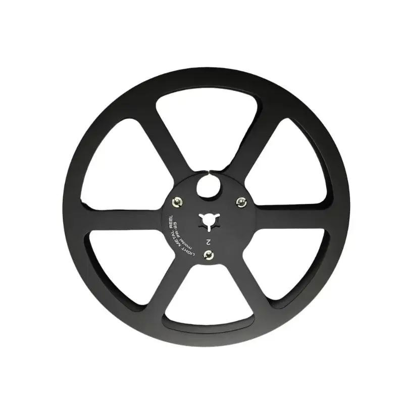 Eleganti mozzi piccoli con bobina in alluminio da 7 pollici per l'utilizzo configurazioni musicali professionali