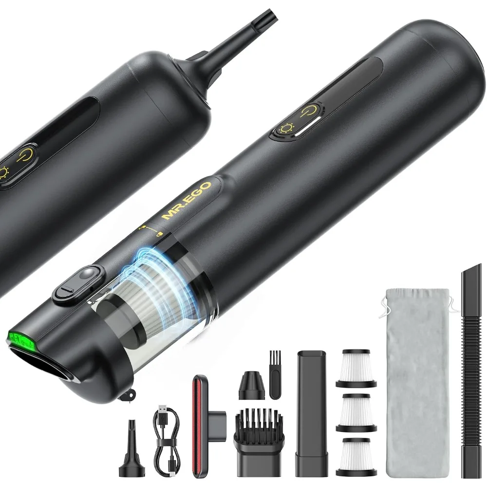 Mr.Ego Car Vacuum P… - image