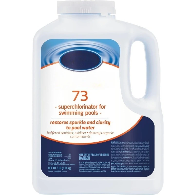 Burnout 73, 5 Lbs, … - image