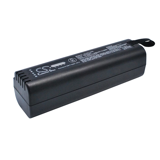 Cameron Sino 5200mAh Battery For EXFO EXFO FTB-150  FTB-200  L08D185A  L08D185UG  XW-EX002  XW-EX006