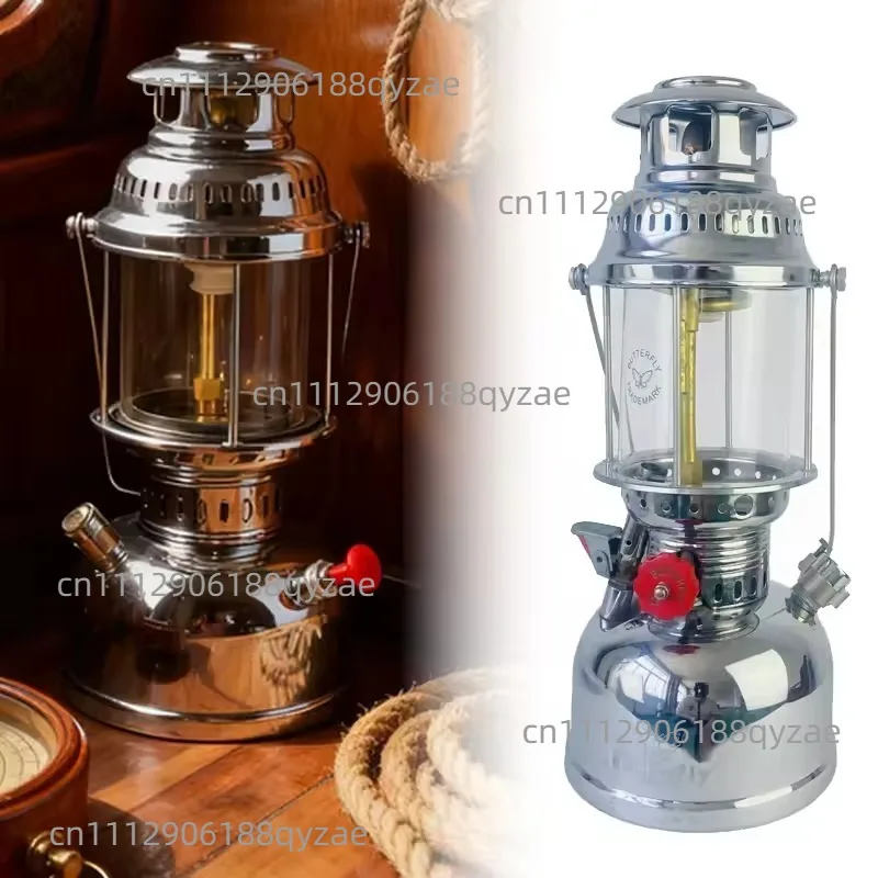 Outdoor Lamps Lantern Type Complete With Mesh Covers Accessories