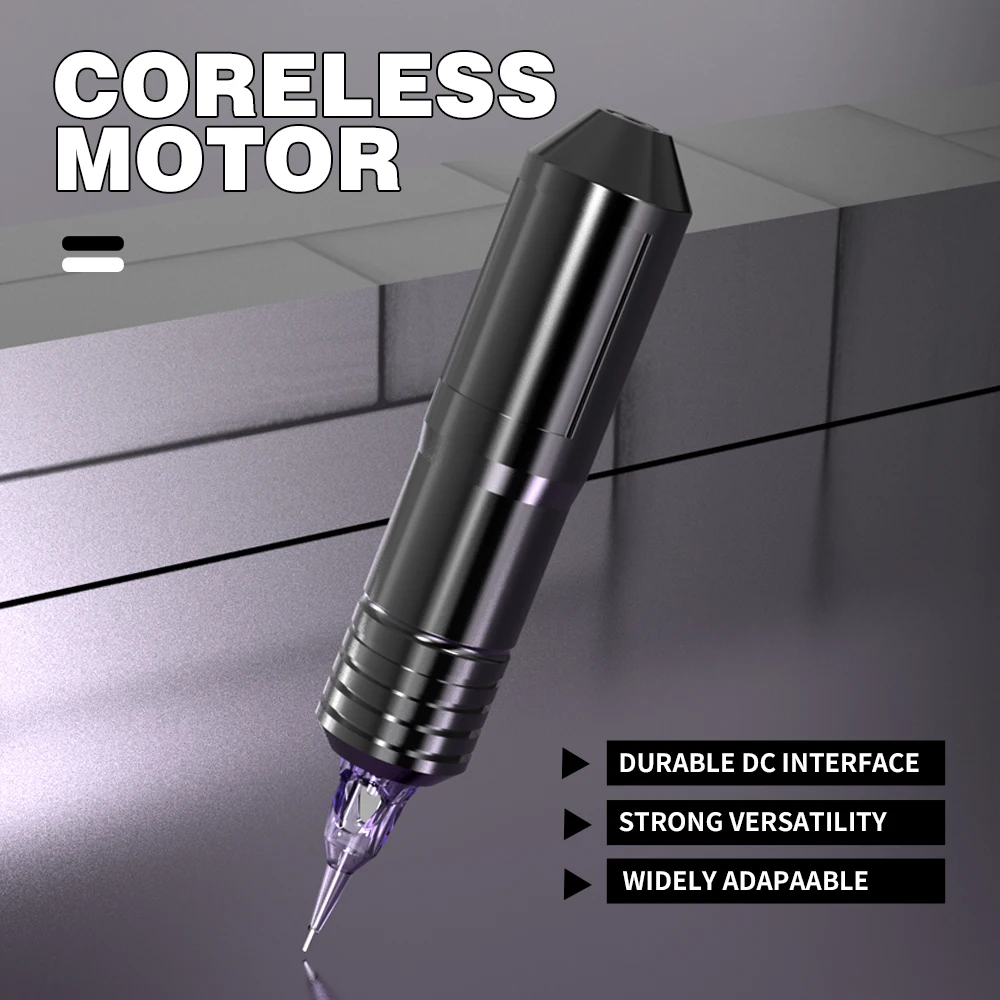 

Новый набор машинок для тату Goldplume, подходит для аппаратов перманентного макияжа