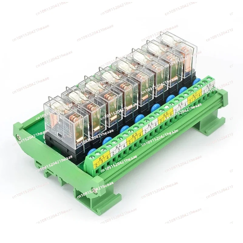 

Suitable for way Relay module