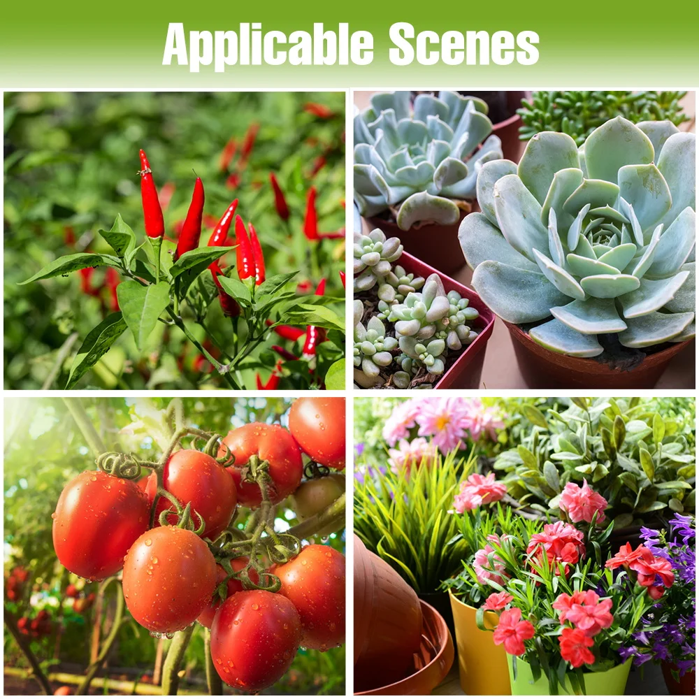 200 واط LED تنمو ضوء الطيف الكامل USB مصنع الكاشف مقاوم للماء للداخلية الدفيئة زهرة الخضروات الزراعة المائية #6