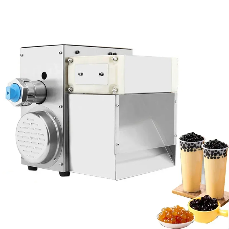 

3-12mm Pearl Balls CE Popping Boba Maker Machine/Tapioca Pearls Making Machine/Bubble Tea Tapioca Pearls Making Machine