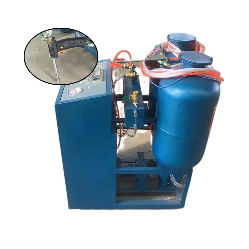 

High quality pu foam spray machine small low pressure pu foam machine multi-functional polyurethane low pressure foaming machine