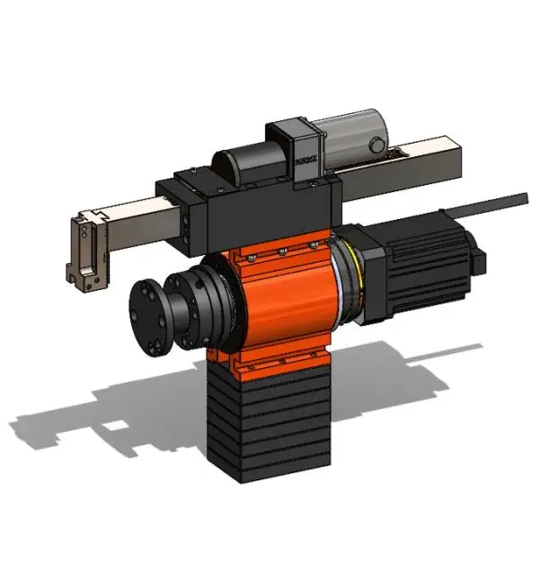 

Hot Selling Bearing Seat Maintenance Machine Cylindrical Welding Machine for Excavator Maintenance
