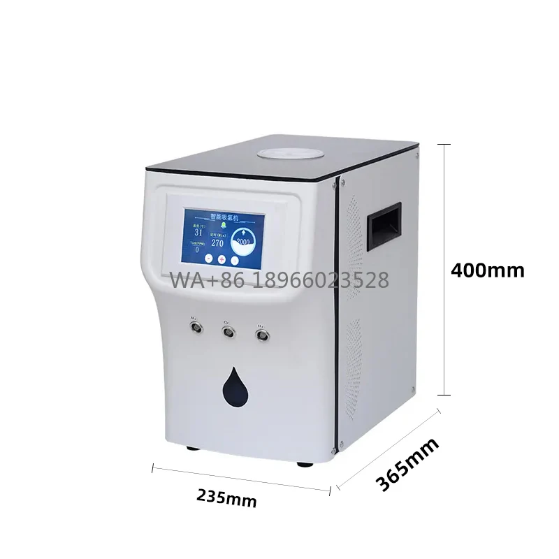 

Hydrogen Generator Machine Technology Inhalation Hydrogen Production Equipment Hydrogen Inhaler business machines Technology