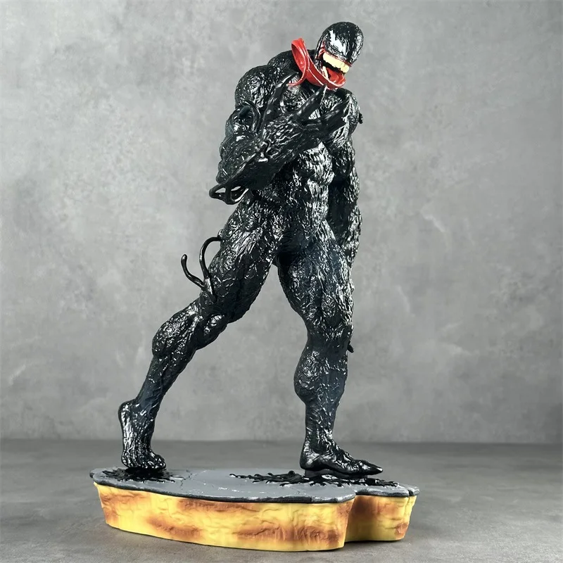 

30/50 см аниме-фигурка Venom Opponent, настольная модель Marvel, украшения для комнаты, декоративные коллекционные периферийные устройства, подарок на день рождения