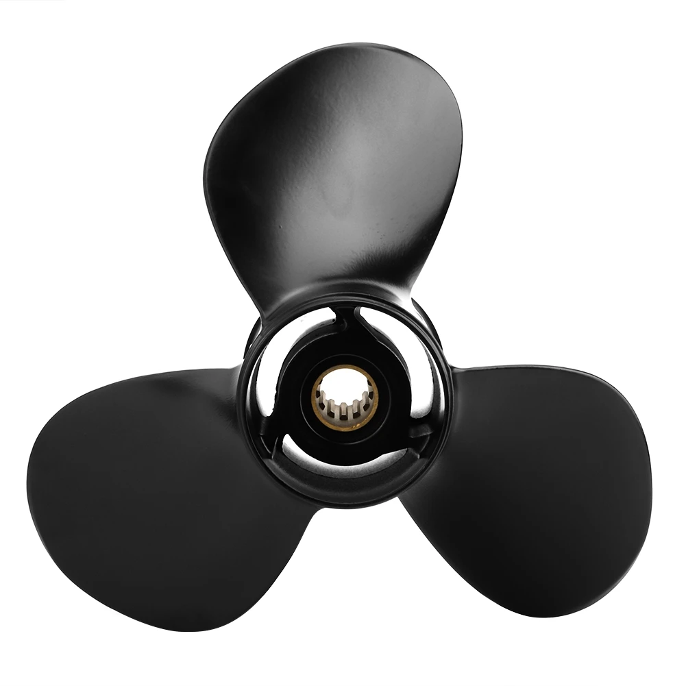 

11-1 / 8X13-G Aluminum Outboard Propeller Fit