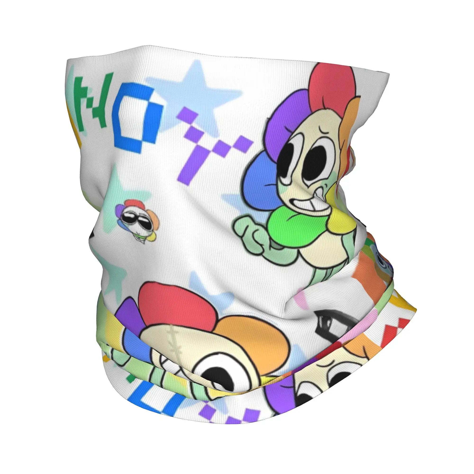 

Бандана Dandy World, чехол на шею с принтом, волшебный шарф с героями мультфильмов, универсальный велосипедный шарф, походный шарф для мужчин, женщин, взрослых, моющийся