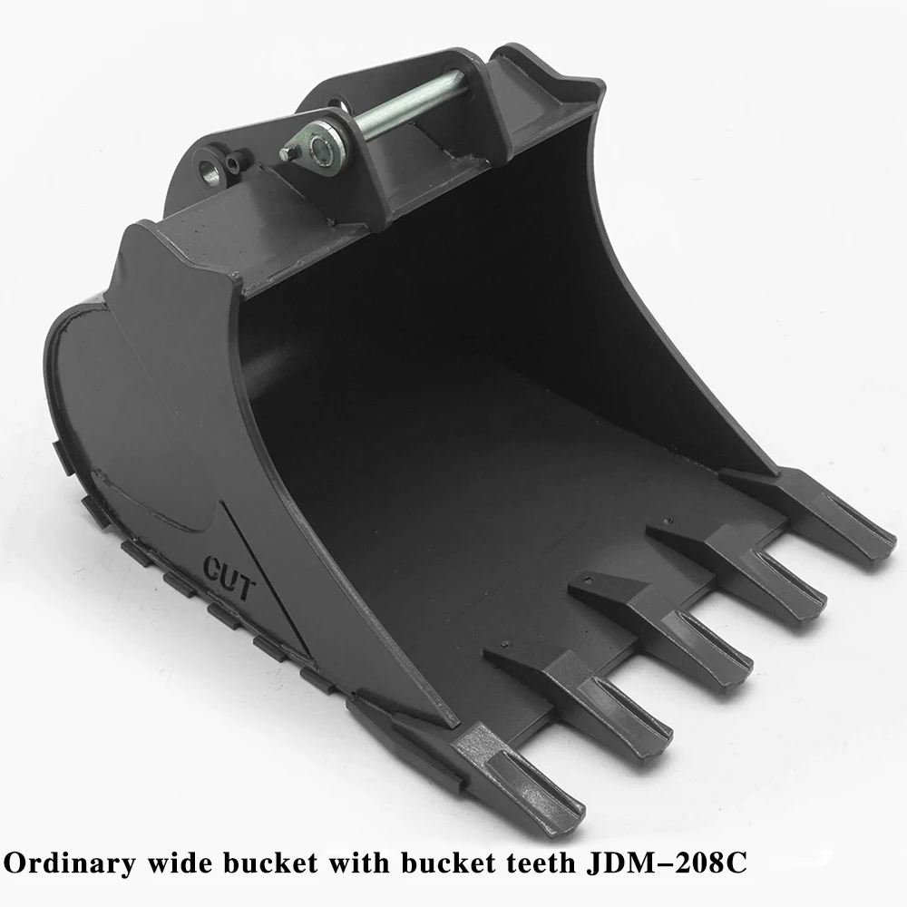 JDM 1/14 LR920 model hydraulic excavator dedicated upgrade accessories