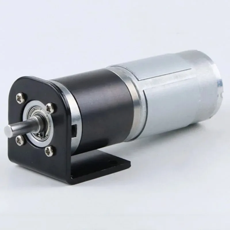 12V 15w 24V 30w Planetary DC Geared Motor 36GP-555 Low Speed Adjustable Micro Forward And Reverse Rotation, Large torque