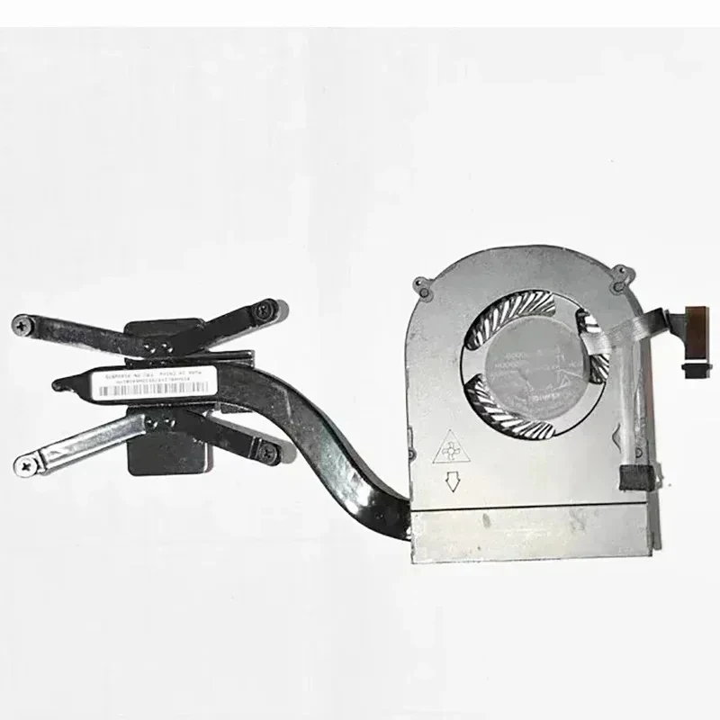 NOVO Cooler/Ventoinha de CPU com Dissipador de Calor para Lenovo ThinkPad X1 Yoga X1 Carbon 4ª Geração 2016 00JT800 01AVW976 JMzm