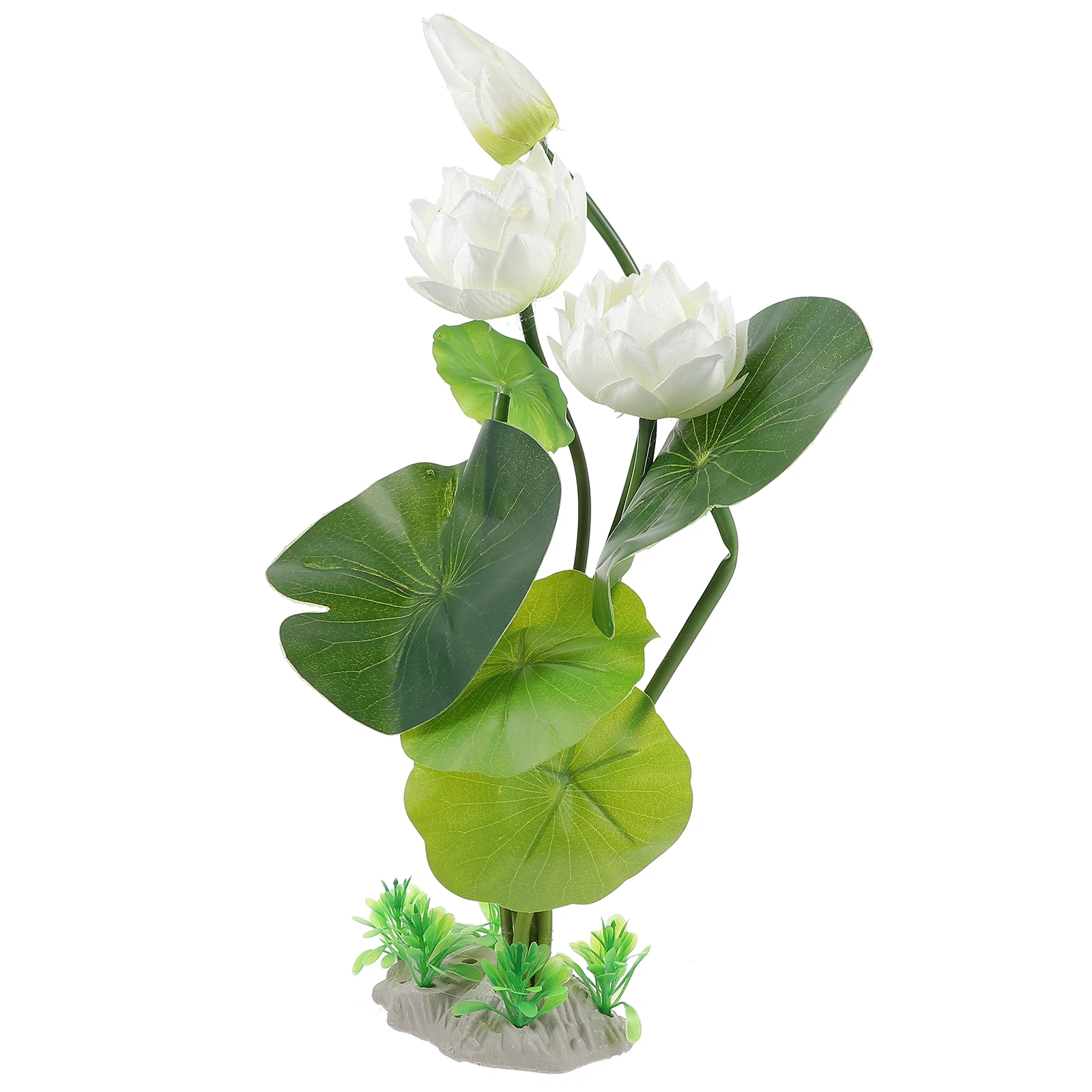 

Artificial Plant Decoration Pink Root Pine Tree Simulation Aquatic Plants Plastic Fish Tank Decorations Aquarium Accessories