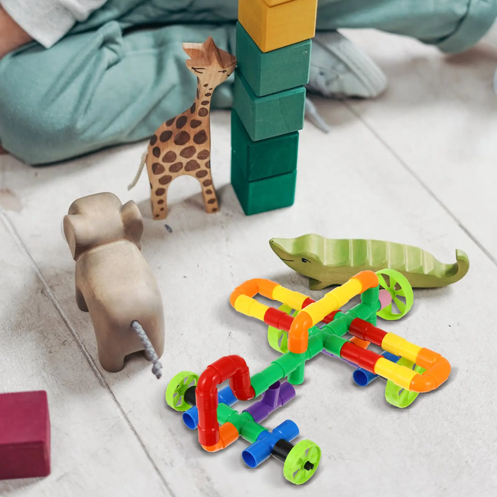 

Детские игрушки для складывания, строительные блоки для малышей, конструкторы, головоломки