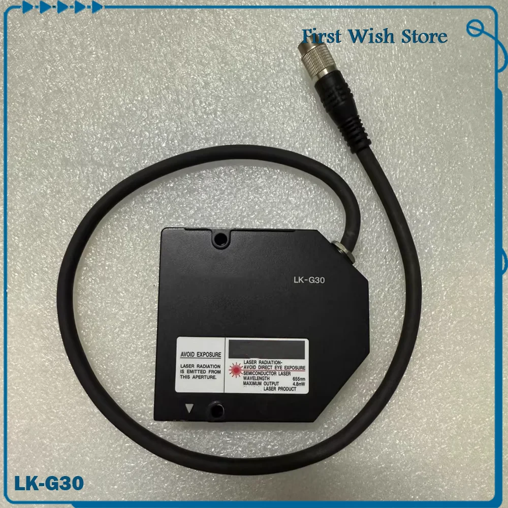 Laser Displacement …