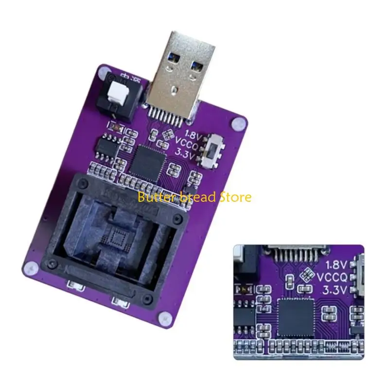 W89C 6007 Программирование гнезда надежные характеристики сжигания сокета программирования