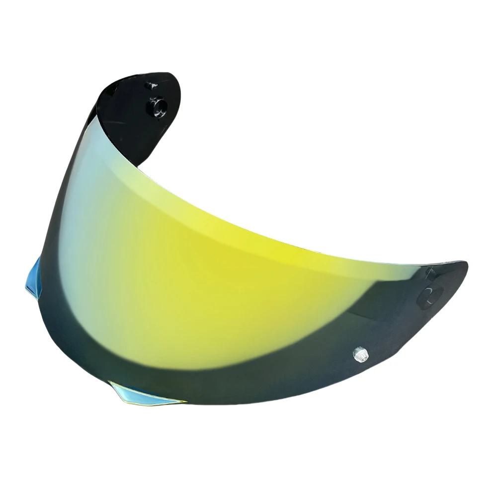 i90 i91 خوذة قناع ل HJC i90 i91 HJ33 الوجه درع استبدال دراجة نارية الملحقات يندبروف عدسة متينة Visera كاسكو